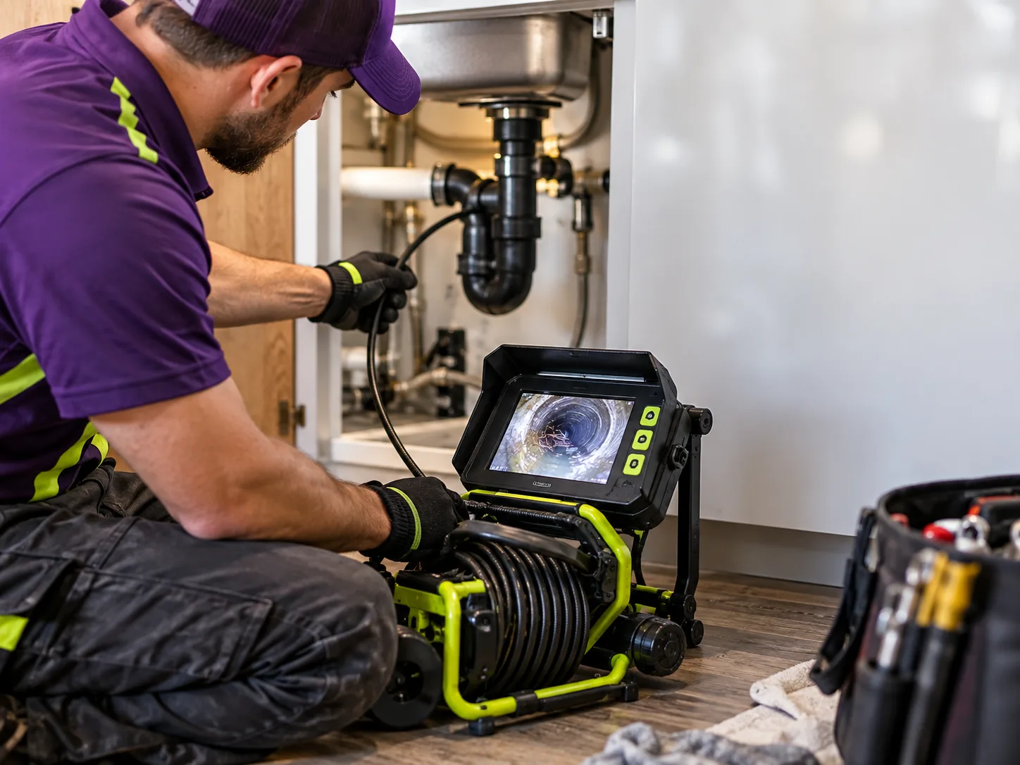 Drain Cleaning company in Northfield, OH