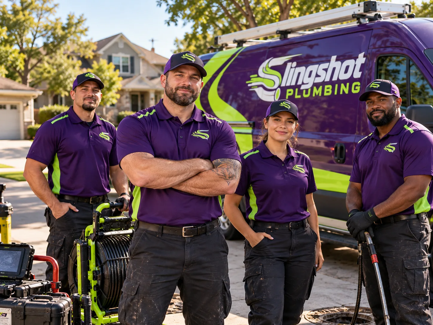 Drain Cleaning in Northfield, OH near me