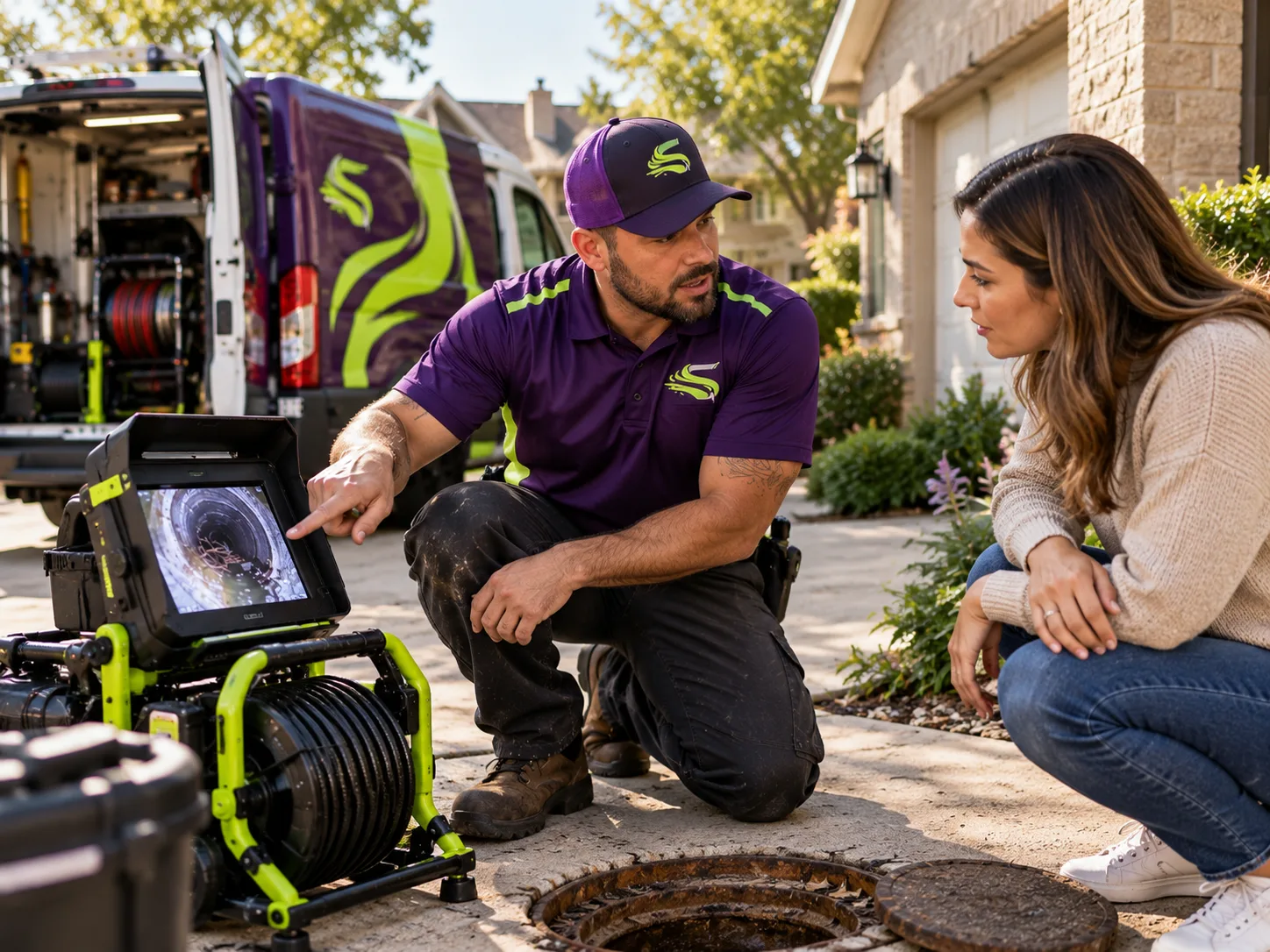 Drain Cleaning Northfield, OH FAQs